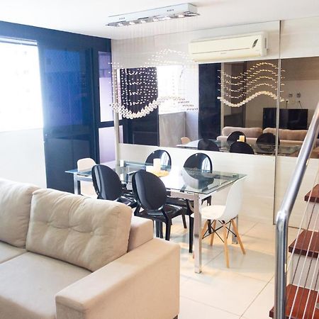 Duplex De Alto Padrao Na Praia De Pajucara Maceio Dış mekan fotoğraf