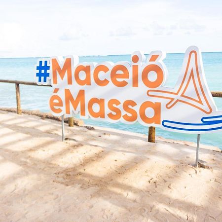 Duplex De Alto Padrao Na Praia De Pajucara Maceio Dış mekan fotoğraf