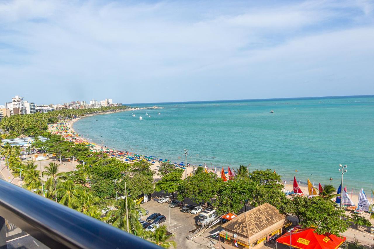 Duplex De Alto Padrao Na Praia De Pajucara Maceio Dış mekan fotoğraf