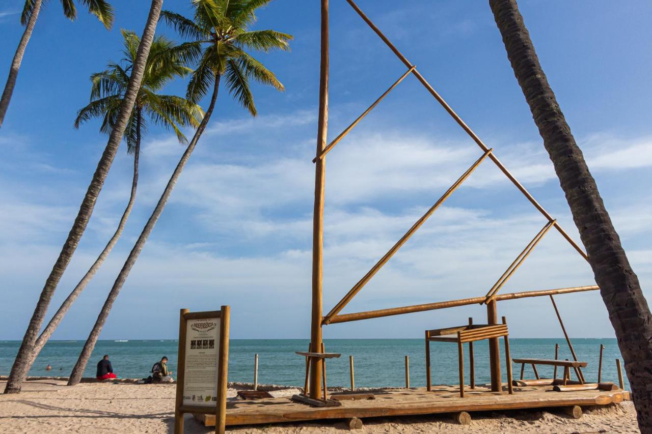 Duplex De Alto Padrao Na Praia De Pajucara Maceio Dış mekan fotoğraf