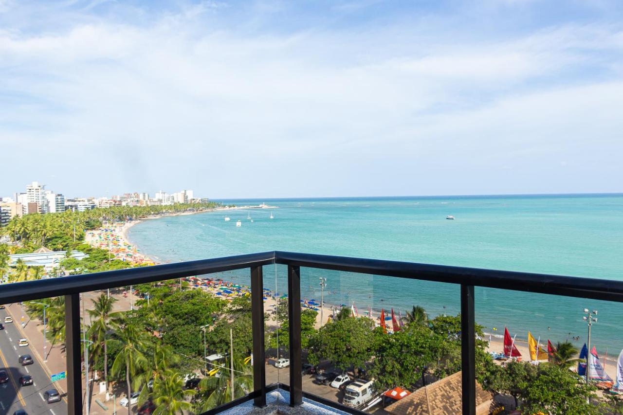 Duplex De Alto Padrao Na Praia De Pajucara Maceio Dış mekan fotoğraf