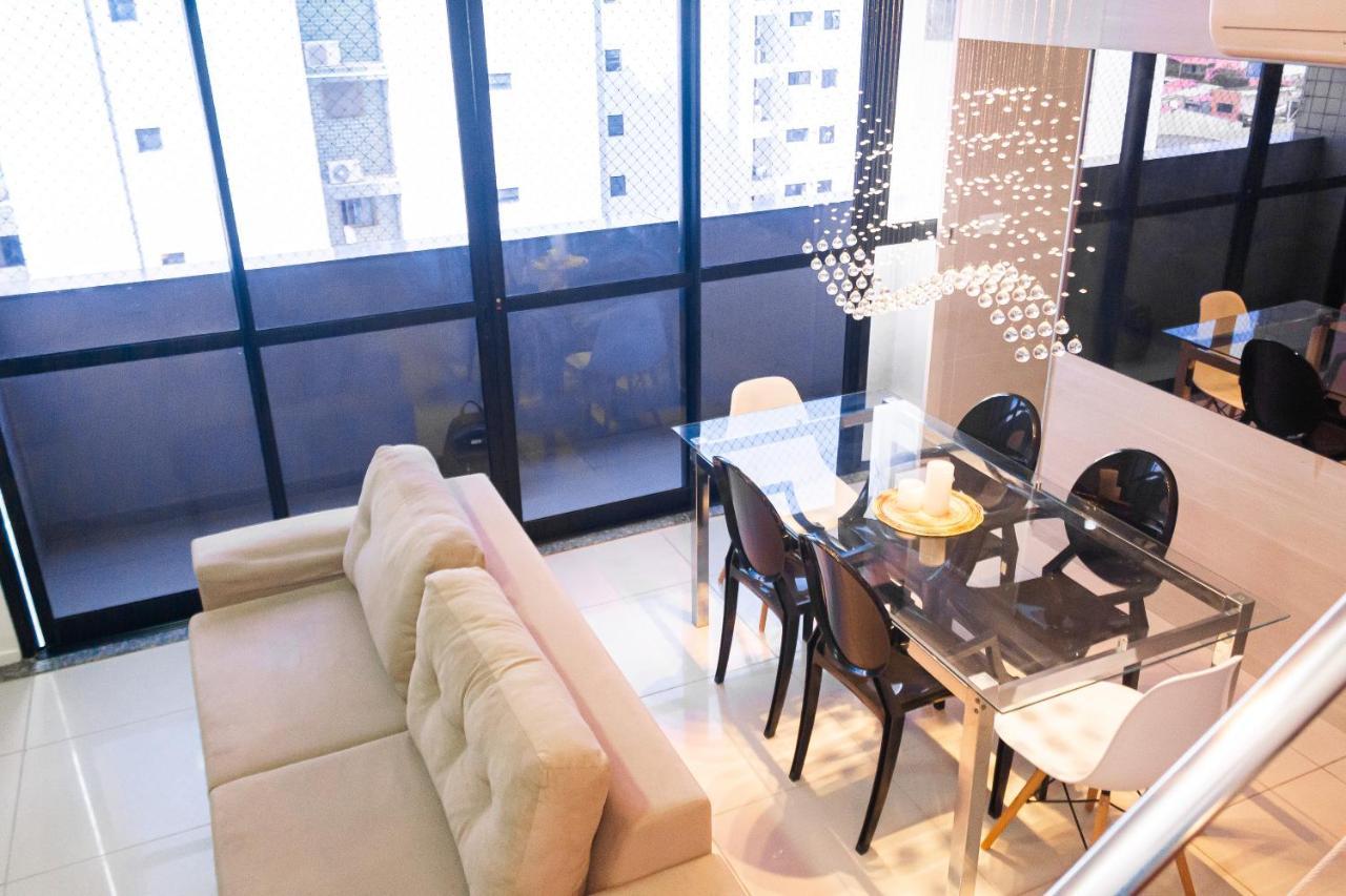 Duplex De Alto Padrao Na Praia De Pajucara Maceio Dış mekan fotoğraf