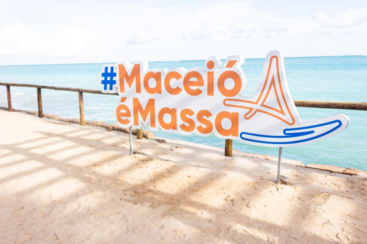 Duplex De Alto Padrao Na Praia De Pajucara Maceio Dış mekan fotoğraf