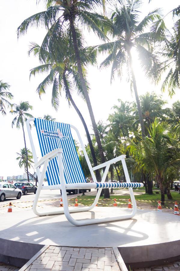 Duplex De Alto Padrao Na Praia De Pajucara Maceio Dış mekan fotoğraf